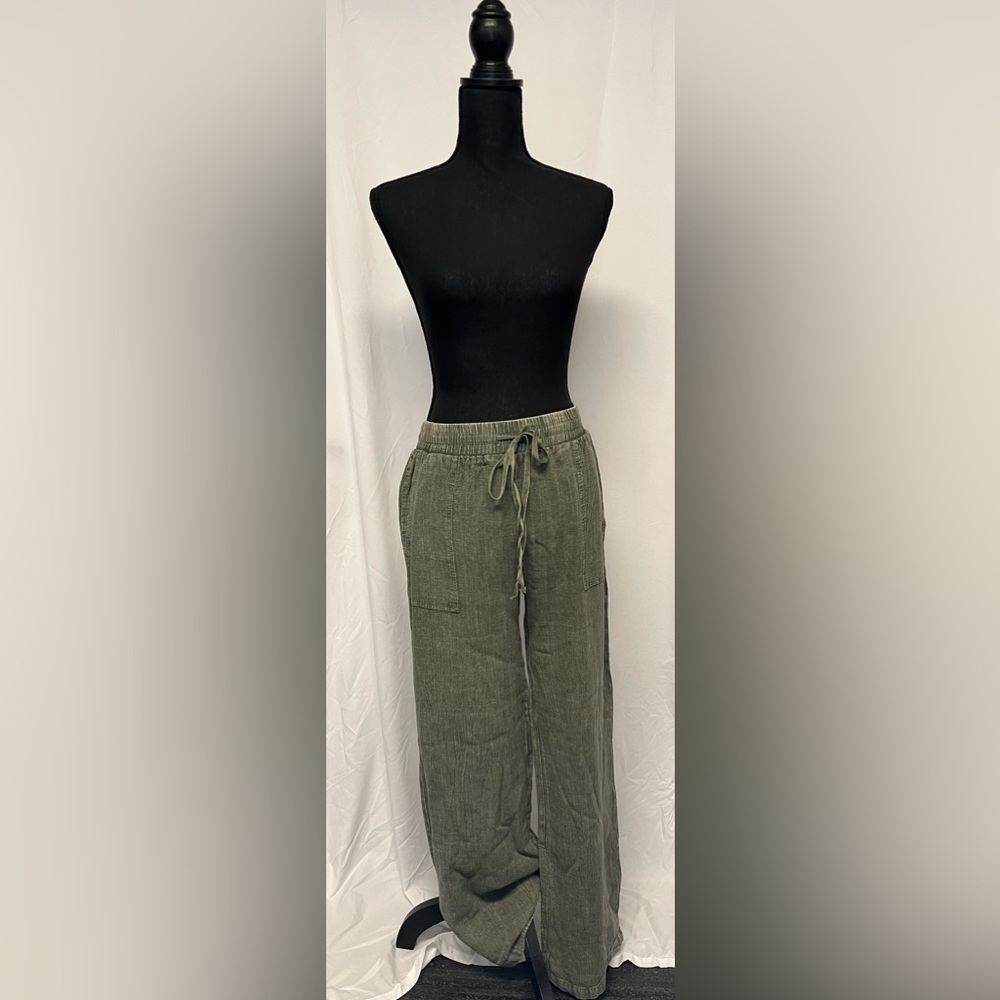 Linen pants